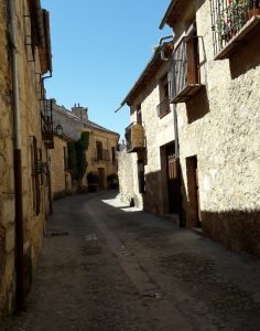 Calle de Pedraza