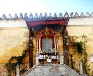 Córdoba. Mezquita.