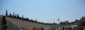 Atenas. Estadio Olímpico Panathinaikó