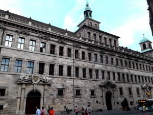 Nuremberg. Ayuntamiento