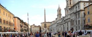 Roma. Piazza Navona