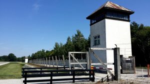 Dachau. Perímetro