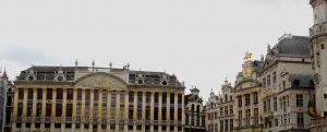 Bruselas. Grand Place.