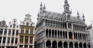 Bruselas. Grand Place. Casa del Rey