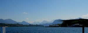 Lucerna. Lago de los Cuatro Cantones