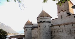 Castillo De Chillon