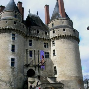 Loira. Chateau de Langeais