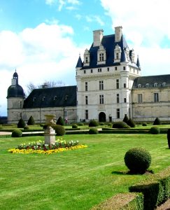 Loira. Chateau de Valençay.