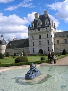 Loira. Chateau de Valençay