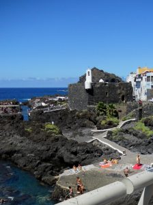 Garachico. Tenerife. Canarias. España