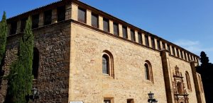 Salamanca. Convento de las Dueñas