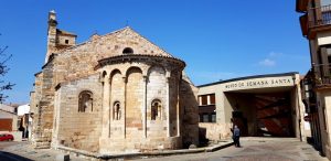 Zamora. Iglesia de Santa María La Nueva y Museo de la Semana Santa