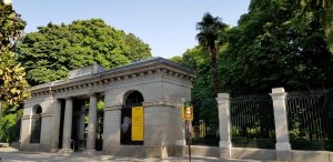 Madrid. Jardín Botánico.