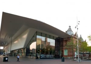 Amsterdam. Museo Stedelijk.