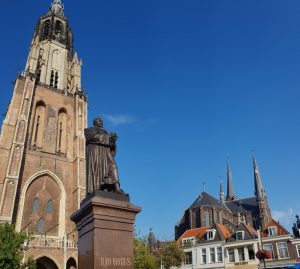Delft.