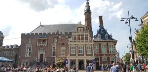 Haarlem. Ayuntamiento.