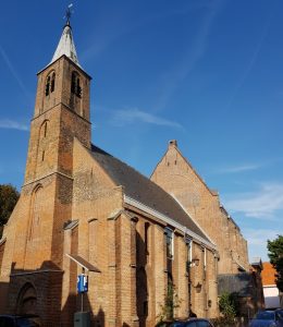 Haarlem. Waalse Kerk