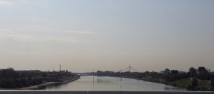 Viena. Danubio (Donau)