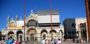 Venecia. Basílica de San Marcos