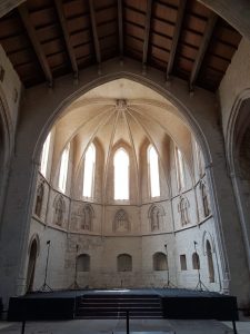 Morella. Convent de Sant Francesc.