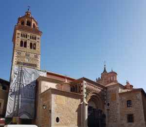 Teruel. Catedral de Santa María.