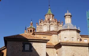Teruel. Catedral.