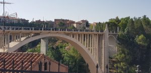 Teruel. Viaducto viejo, de Fernando Hué.