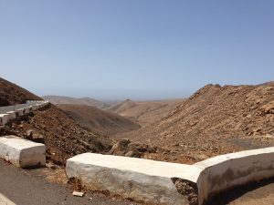 Fuerteventura. Mirador de Sicasumbre