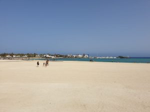 Fuerteventura. Caleta de Fuste