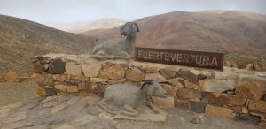 Fuerteventura. Mirador de Sicasumbre