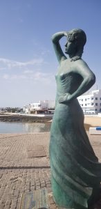 Fuerteventura. Corralejo. Puerto