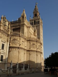 Sevilla. Catedral y Giralda