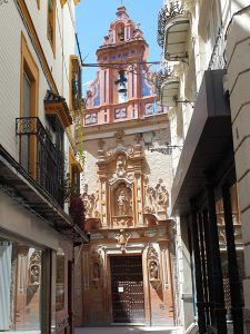 Sevilla San Luis de los Franceses