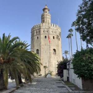 Sevilla. Torre del Oro.