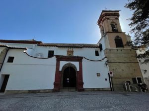 Ronda. Convento de Santa Isabel
